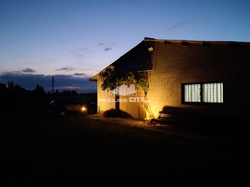 Foto a1831740-fa28-47a2-9822-b03bbdf967ef. Finca rústica a via cassa de la selva 4 a Llagostera
