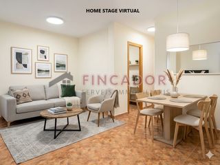 Flat  Carrer font