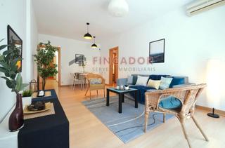 Flat  Carrer de la diputaci
