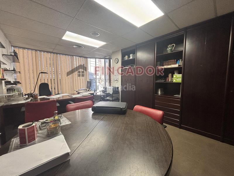 Foto 01535cea-1fea-470c-bfc0-ea35663392c3. Büro mit heizung in St. Pere - Sta. Caterina - El Born Barcelona