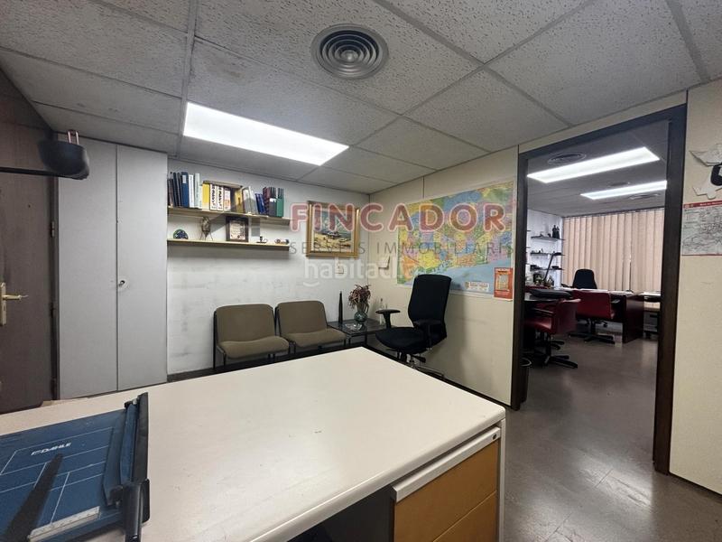 Foto 22981735-5aba-468a-88d6-3ba773f87471. Büro mit heizung in St. Pere - Sta. Caterina - El Born Barcelona