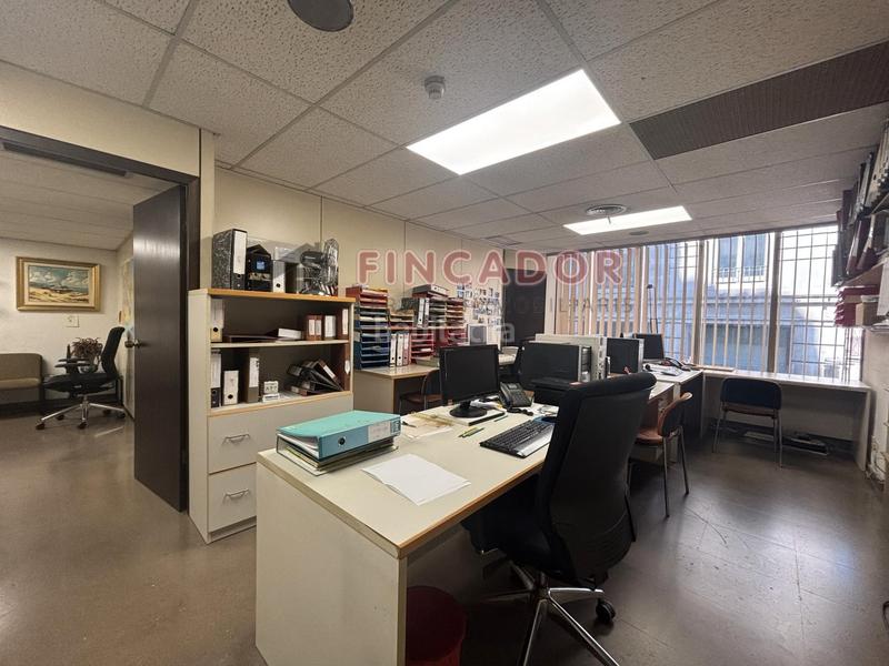 Foto a99f1058-6c9b-44ec-a6a9-716c95488891. Büro mit heizung in St. Pere - Sta. Caterina - El Born Barcelona