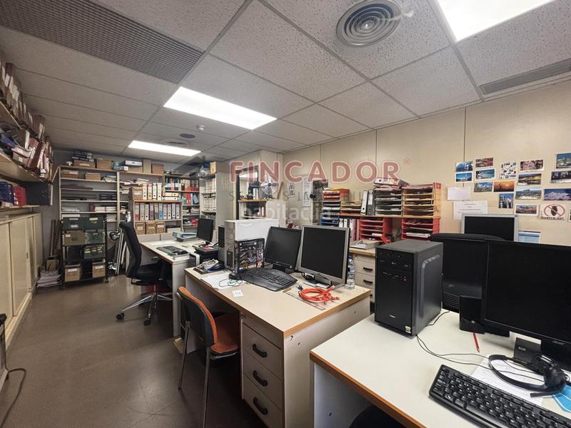 Foto 3e302abf-4955-449f-adc4-3386ba2e138a. Office space with heating in St. Pere - Sta. Caterina - El Born Barcelona