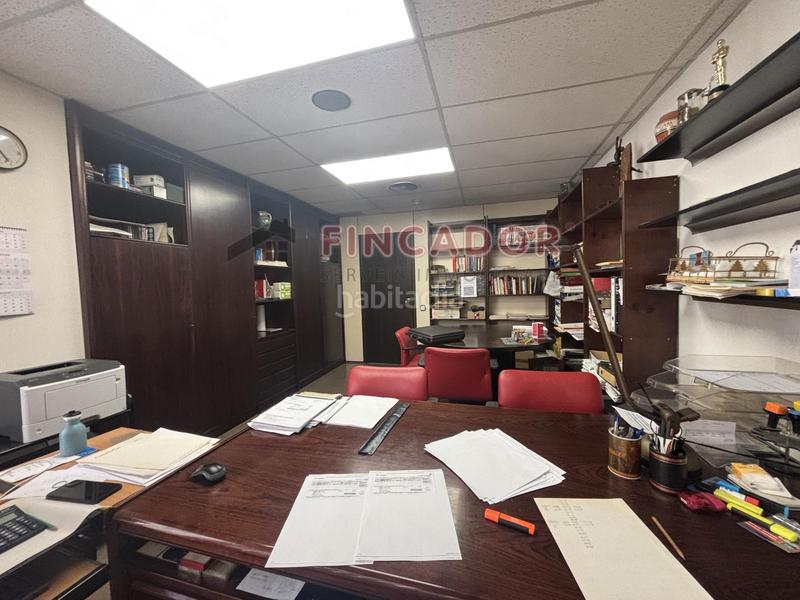 Foto 600fbfca-9433-4108-af4f-6c55ee190d46. Office space with heating in St. Pere - Sta. Caterina - El Born Barcelona