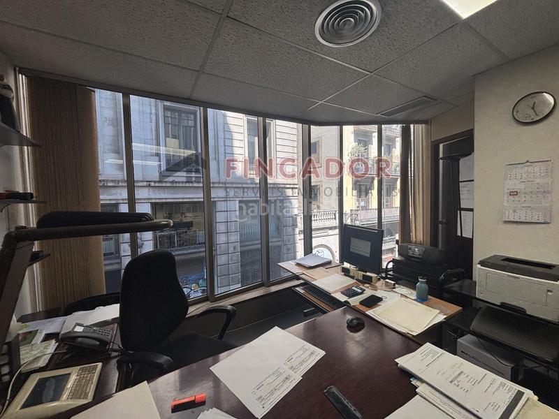 Foto 72b8aa71-94ca-47bd-bdc3-94b4d4645858. Office space with heating in St. Pere - Sta. Caterina - El Born Barcelona