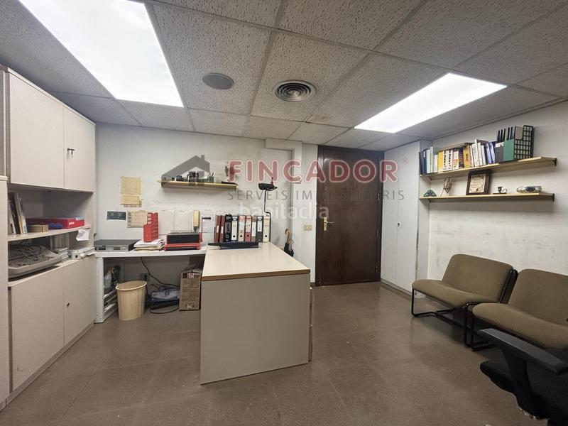 Foto 75265407-78b7-4cb1-a1d5-fa73957f70a4. Office space with heating in St. Pere - Sta. Caterina - El Born Barcelona