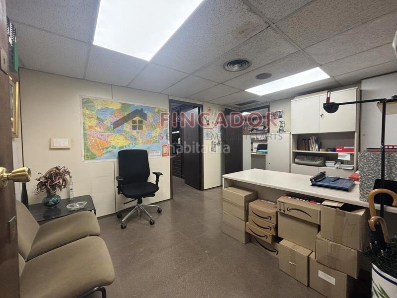 Foto aac71805-7883-4cf4-b437-9574266f15ff. Office space with heating in St. Pere - Sta. Caterina - El Born Barcelona