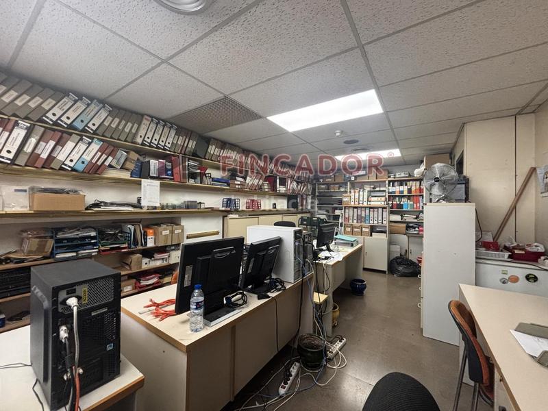 Foto d7aefdf8-e371-46a4-aa7f-449f4e631d1b. Office space with heating in St. Pere - Sta. Caterina - El Born Barcelona