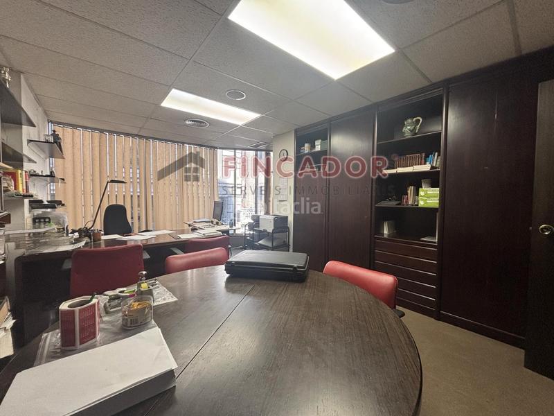 Foto f51b1de2-3fe1-444c-9088-7f6941ff9485. Office space with heating in St. Pere - Sta. Caterina - El Born Barcelona