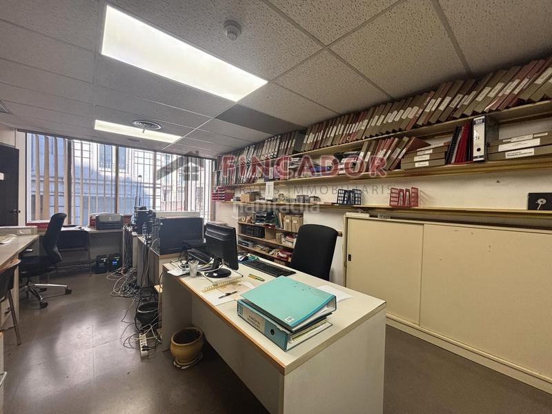 Foto 2e028cd5-9104-4d58-aab7-71020558c3b3. Ufficio con riscaldamento in St. Pere - Sta. Caterina - El Born Barcelona