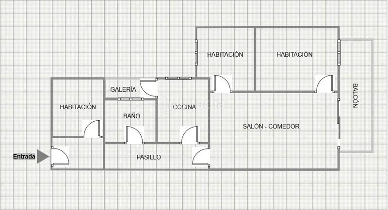 Foto a44d1b30-b0a3-497a-87b5-e2c26cf0cc4c. Piso en La Nova Esquerra de l´Eixample Barcelona