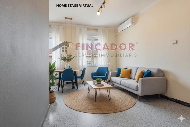 Foto 967f5c10-c050-40d4-85e2-d17cce586d37. Appartamento con riscaldamento in Horta Barcelona