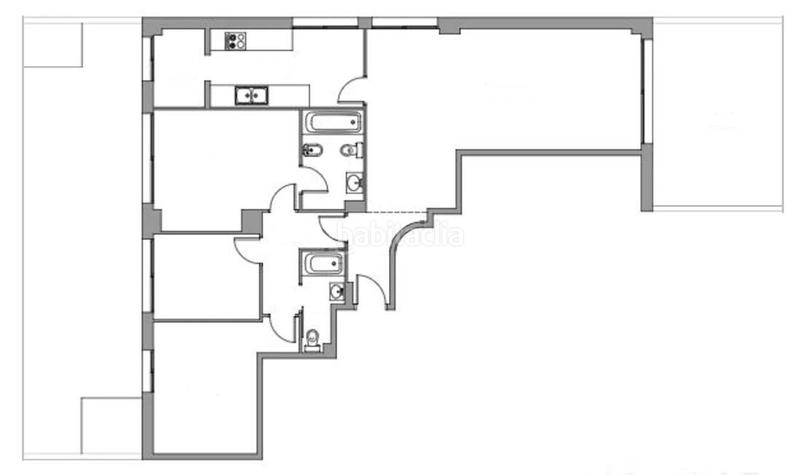 Foto 7e86ae54-a107-4934-80f6-c37cbc33a316. Appartamento con riscaldamento parcheggio piscina in Barcelona