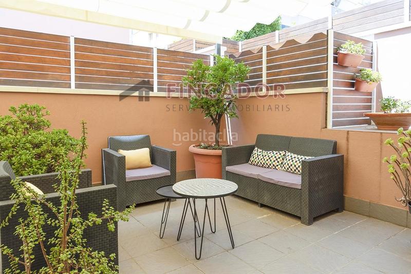 Foto b4771b49-f29f-40a9-b692-398938d0fd93. Appartamento con riscaldamento parcheggio piscina in Barcelona