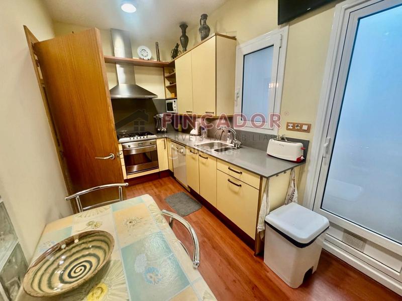 Foto 1f7de62c-7ed7-4bf0-8865-519645c589ba. Appartamento con riscaldamento parcheggio in Guinardó Barcelona