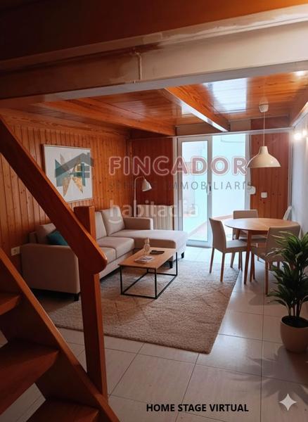 Foto 54ed9d22-92a6-4cf9-8424-d4d582896d18. Appartamento con riscaldamento in La Teixonera Barcelona