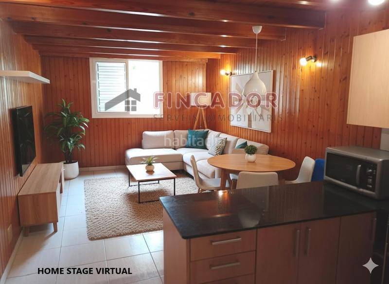 Foto b1e18be8-6c1c-4c56-b716-fbf64e3e78be. Appartamento con riscaldamento in La Teixonera Barcelona