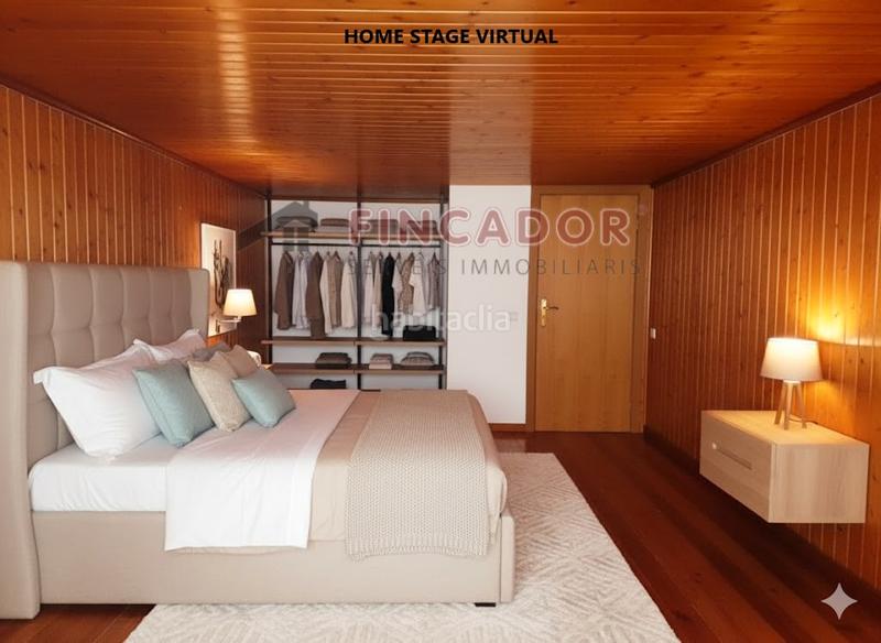 Foto 2935e517-2ace-4932-bdeb-c0cb1c481ca8. Flat with heating in La Teixonera Barcelona