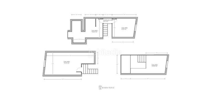 Foto cc8ad6a5-9d18-4252-957a-7c407a1944bc. Flat with heating in La Teixonera Barcelona