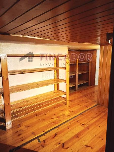 Foto fdcbb47a-9db0-45ad-8e35-84be3c7a0f5b. Flat with heating in La Teixonera Barcelona