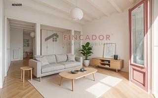 Flat  Carrer d'en xuclà