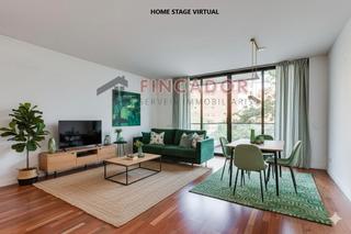 Etagenwohnung in Avinguda Diagonal