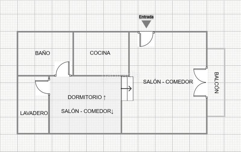 Foto 4bacd074-c875-4ab7-bf69-6d52d30cb8a6. Appartement dans Raval Barcelona