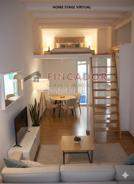 Foto d1a54fdd-b8a6-41c9-8bad-9f7c0c1ca756. Appartement dans Raval Barcelona