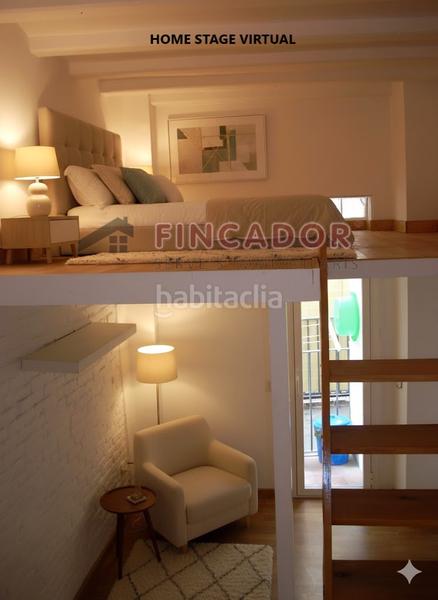 Foto 82067c0e-19d2-43cf-9c09-910e1f02ca7d. Etagenwohnung in Raval Barcelona