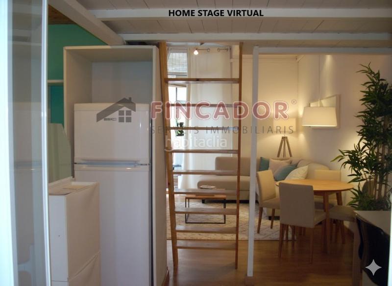 Foto d4494273-2335-420c-9951-b012099f2954. Etagenwohnung in Raval Barcelona