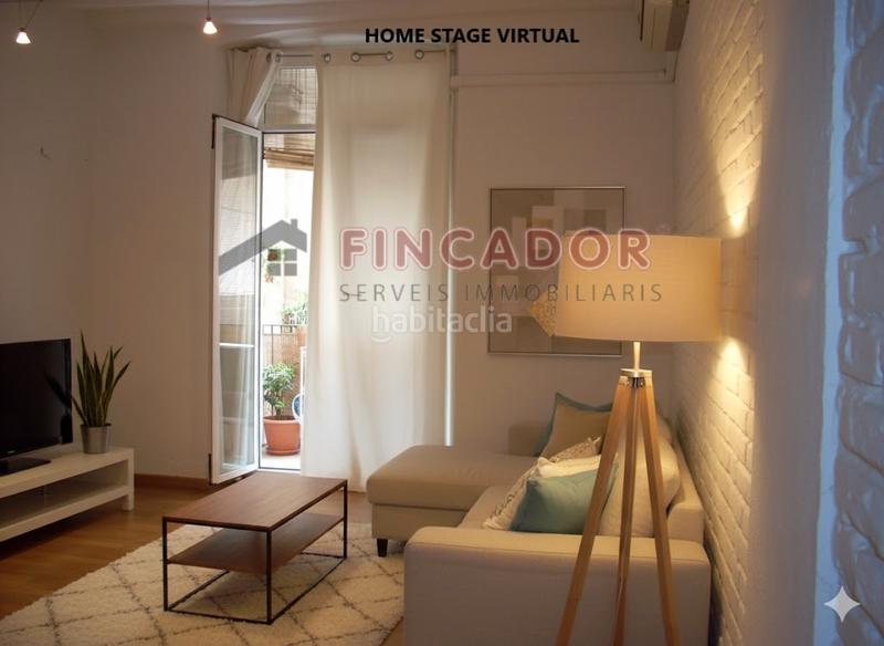 Foto a8553dd6-7ded-4944-8eb2-bd9f561502a5. Piso en Raval Barcelona