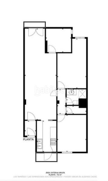 Foto 24481890-a3f7-4390-be92-a023e8f1aa3a. Etagenwohnung mit heizung in Poblenou Barcelona