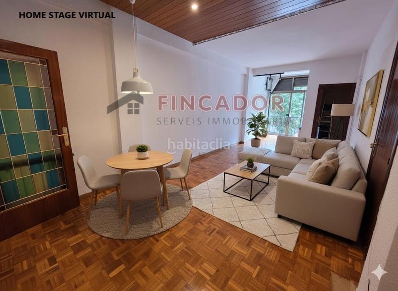 Foto 57d7898b-f819-417d-84c7-aadc7ddb5e98. Etagenwohnung mit heizung in Poblenou Barcelona