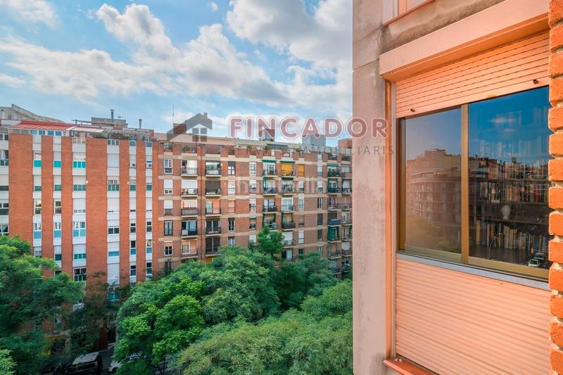 Foto fd848c6a-2efd-49ec-ab74-6315e895c4ce. Flat with heating in La Salut Barcelona