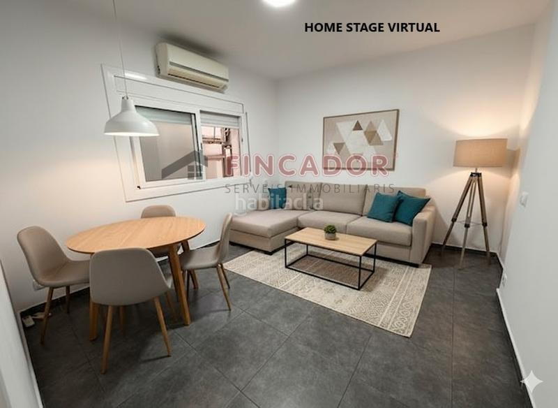 Foto 3bdd4280-f68e-4421-a78f-e5a5207071a1. Etagenwohnung mit heizung in Can Vidalet Esplugues de Llobregat