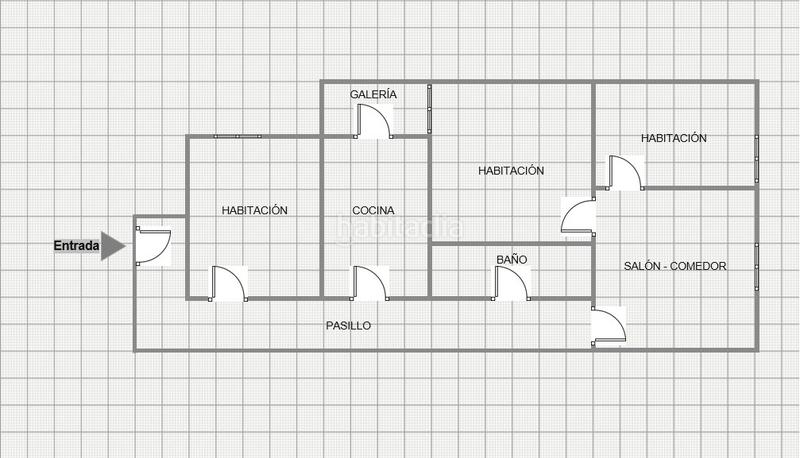 Foto db4959db-9488-4872-9527-055fcb90f6e8. Etagenwohnung mit heizung in Can Vidalet Esplugues de Llobregat