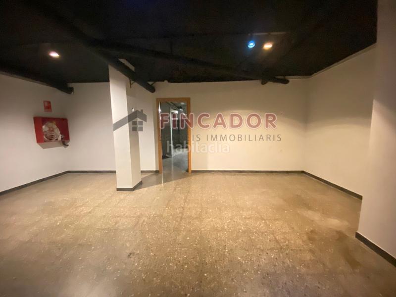 Foto 1e59471d-b75c-4887-8beb-d0f029ddfe55. Locale commerciale in Navas Barcelona