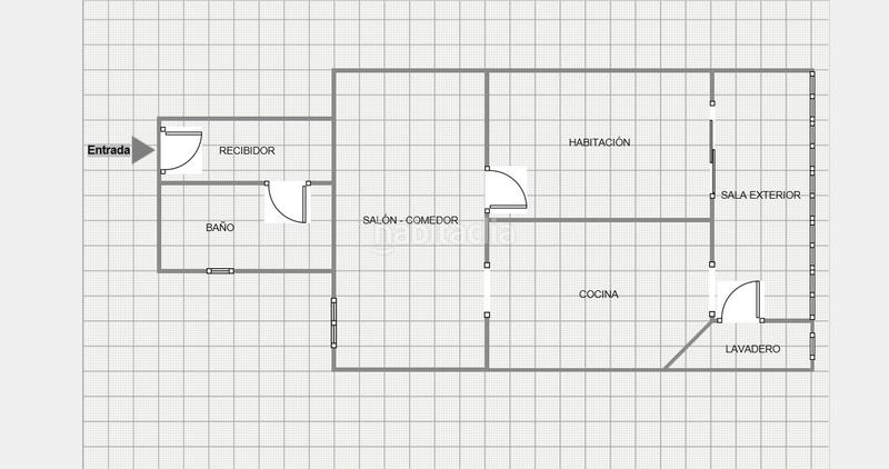Foto 3d19b132-cafa-495b-a83b-f1aa4c5e4527. Flat with heating in Dreta de l´Eixample Barcelona