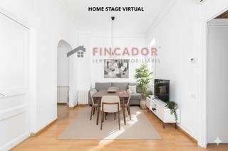 Flat  Carrer de girona