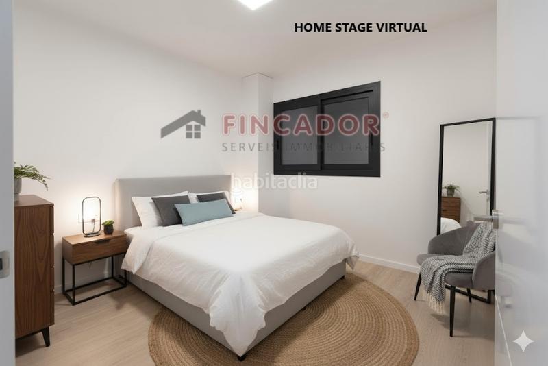 Foto 7e157964-05bf-40d7-bd67-14df245ccca0. Flat with heating in El Camp d´en Grassot i Gràcia Nova Barcelona