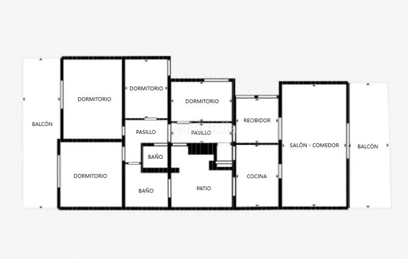 Foto e1c2c98e-85a6-4b00-8ae5-6d57136d21b4. Flat with heating in Dreta de l´Eixample Barcelona
