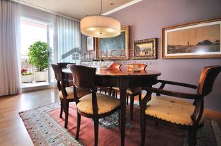 Pis  Ronda del general mitre