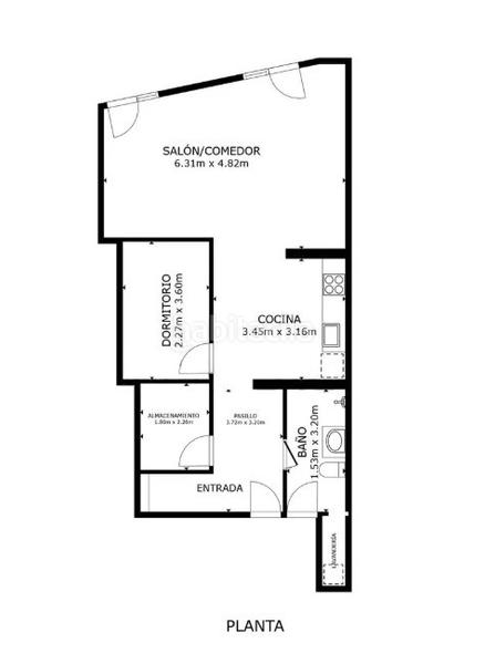 Foto 5af8a7d5-0347-43a0-ab01-c376cbdc0bdf. Appartamento in Raval Barcelona