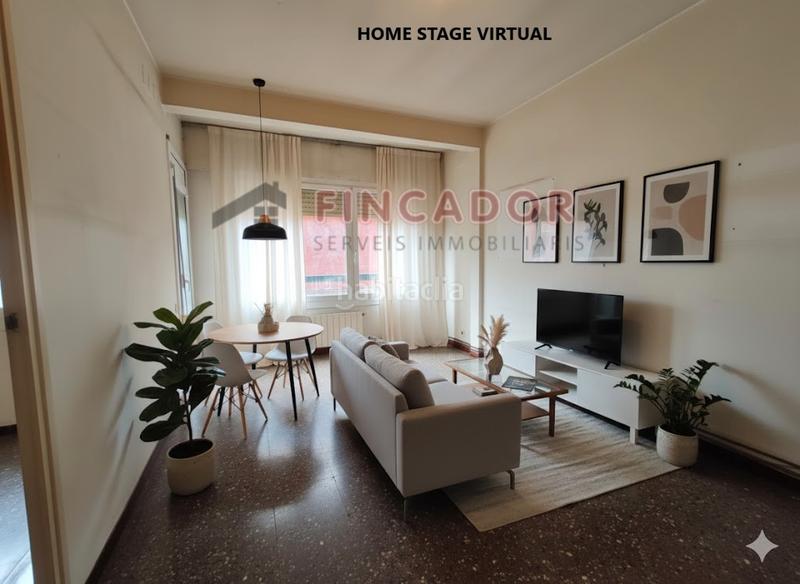 Foto 4c0feec2-5fdf-48c5-b748-d422256b85c3. Flat with heating in Vila de Gràcia Barcelona