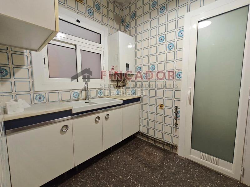 Foto e41f40bc-ad5f-4adf-9746-cf9a627cbaf4. Flat with heating in Vila de Gràcia Barcelona