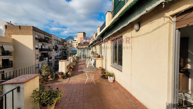 Foto 523e4e15-1e6b-44d9-a7fb-7591293f64cd. Attico con riscaldamento in Raval Barcelona