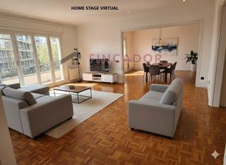 Appartement à Travessera de Gràcia