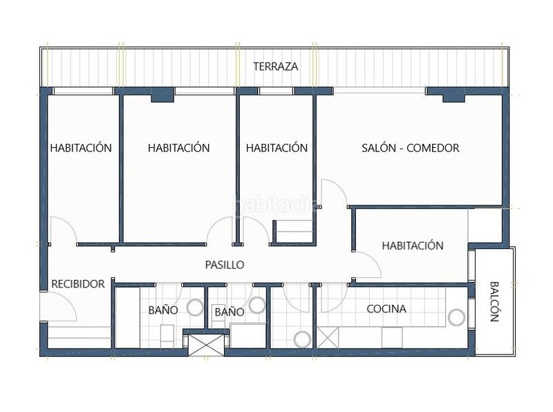 Foto 1f0d9505-f89b-447d-8668-a4dbf7910661. Pis amb calefacció a Sarrià Barcelona