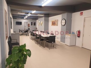 Geschäftsraum  Carrer de la pubilla casas