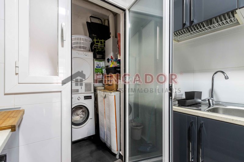 Foto 144b562d-822d-41cf-b297-5929b7c8744d. Appartamento con riscaldamento in Eixample Sabadell